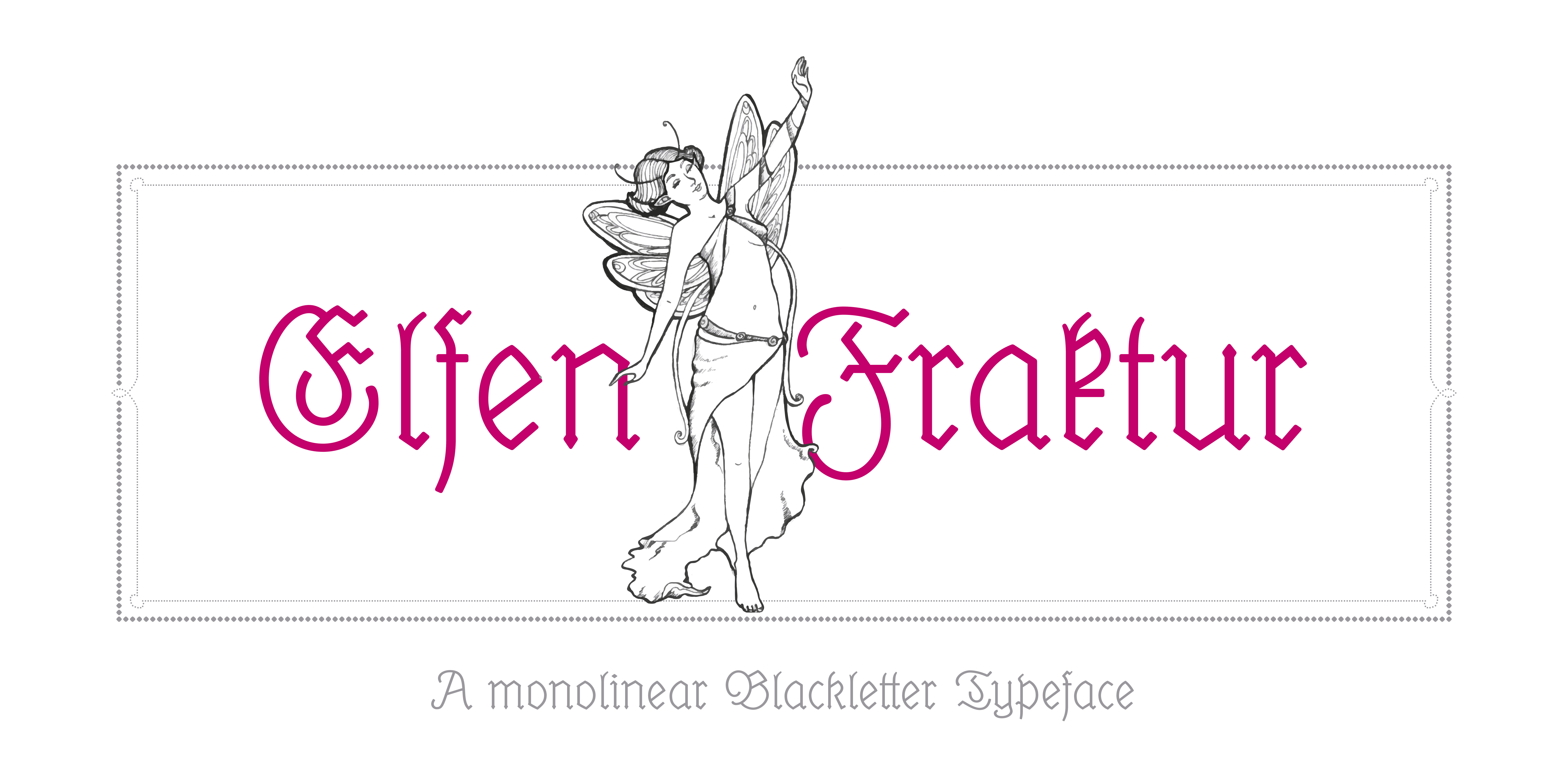 Elfen-Fraktur