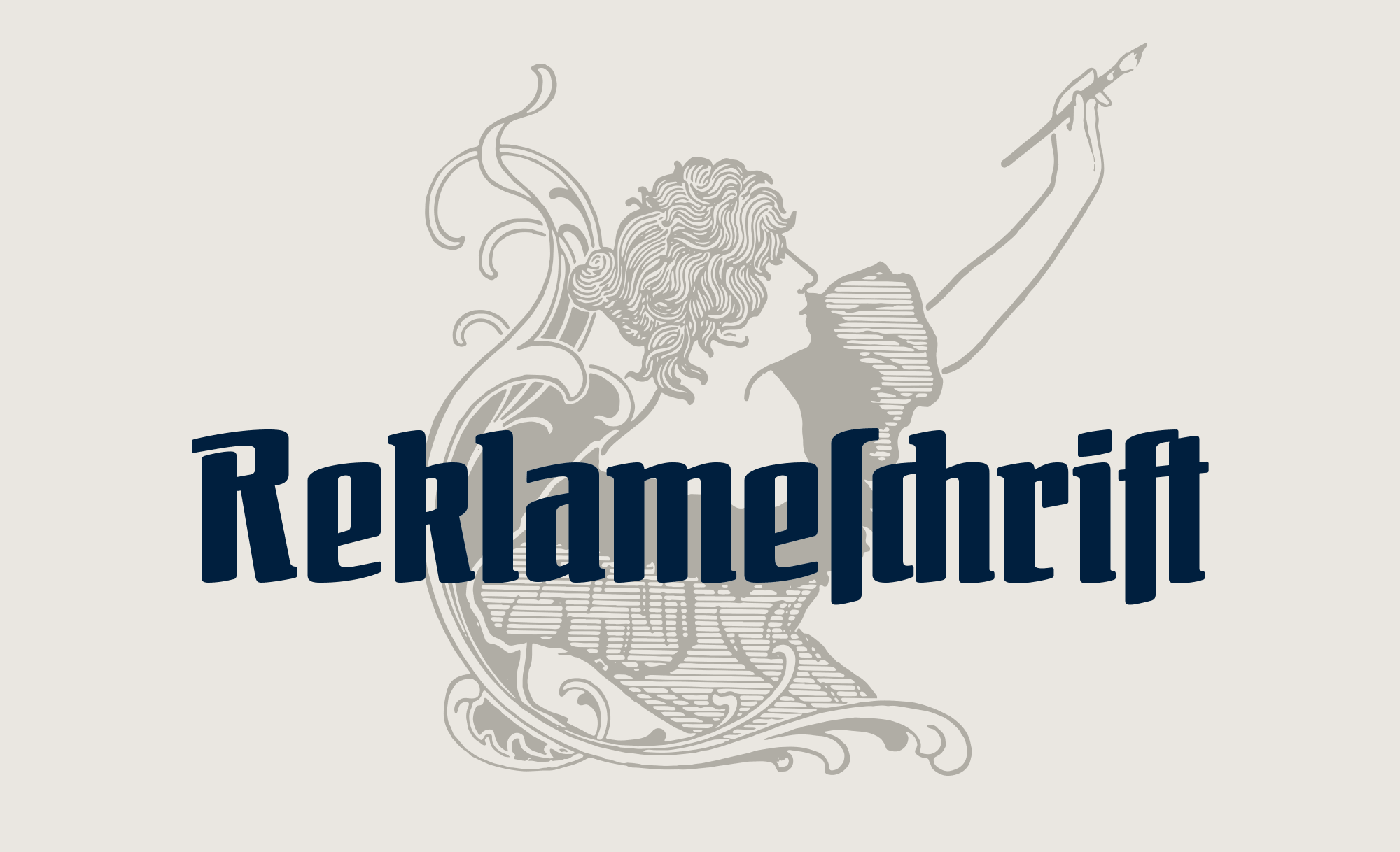 FDI Reklameschrift