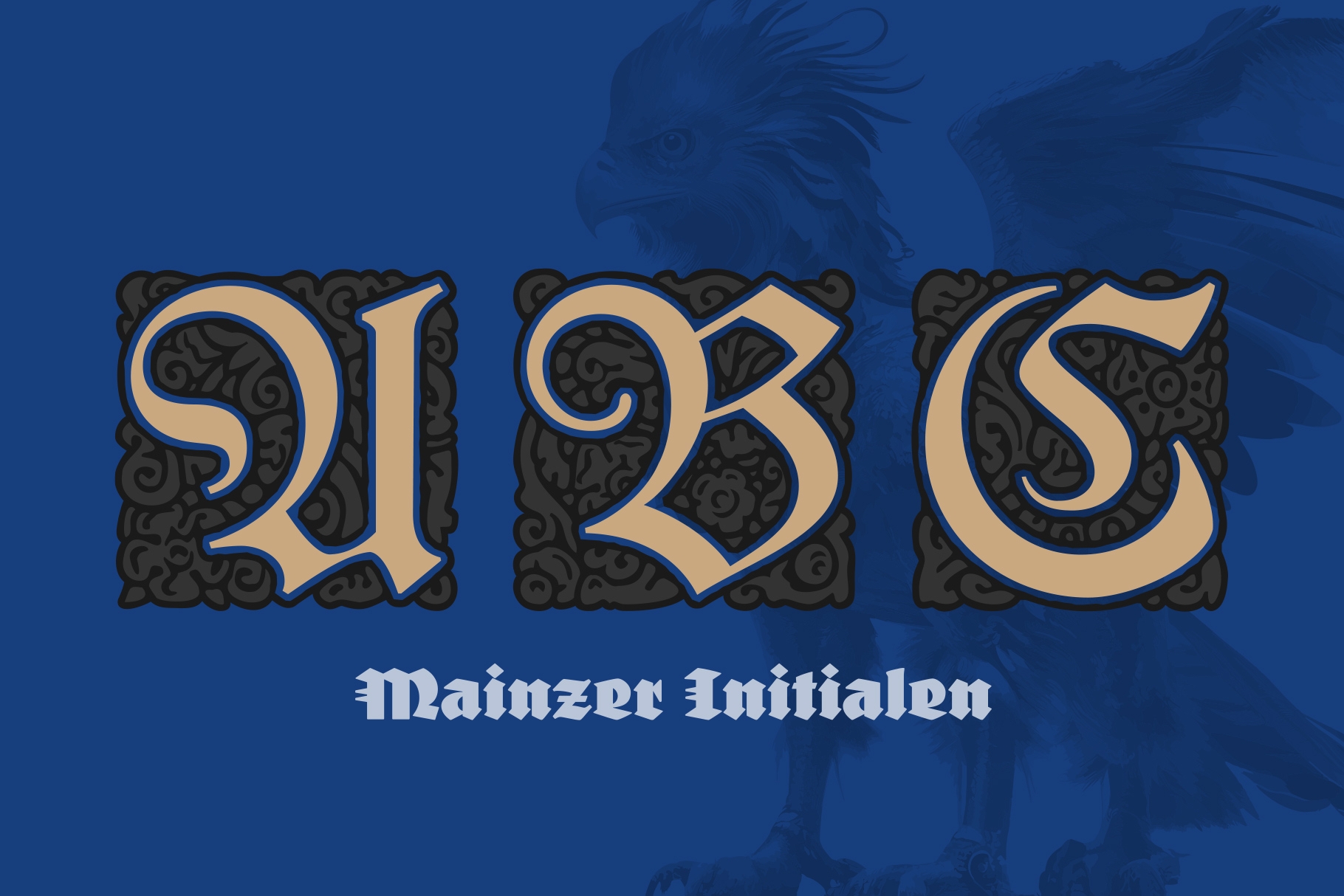 FDI Mainzer Initialen